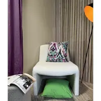 Gek op kussens! Sierkussen colorful print #2 | 45 x 45 cm | katoen/polyester