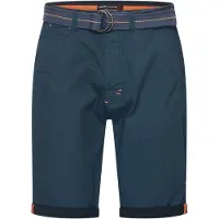 Norlund Shorts Frime Bermuda Korte Blauw
