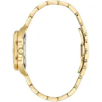 Bulova Marine Star Dames Gouden Horloge 98R235