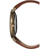 Orphelia Fashion Alium Heren Bruine Horloge OF761803