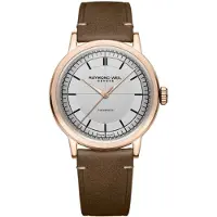 Raymond Weil Millesime Heren Brown Horloge 2925-PC5-65001