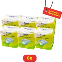 Romed Incontinentie Comfort Slips | Maat M | 10 Druppels | Unisex | 6 x 10 stuks | Voordeelverpakking!