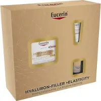 Eucerin Hyaluron-Filler + Elasticity Dagcrème SPF 30 Geschenkset