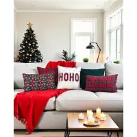 NOVÉE Xmas hoho | 45 x 45 cm | kussenhoes | katoen