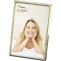 Walther design Chloe - Fotolijst - Fotoformaat 10x15 cm - Goud
