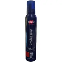 Indola Profession Haarverf styling mousse Mahonie 200ml