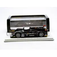 Spark De 1:43 gegoten modelauto van de Oreca 03 Nissan Delta ADR #25 van de 24H of Lemans 2013. De coureurs waren Tor Graves/Shinji Nakano en Archie Hamilton. De fabrikant van het schaalmodel is Spark.