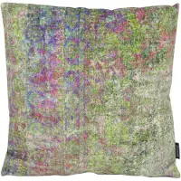 Gek op kussens! Sierkussen velvet tanger 2 | 45 x 45 cm | velvet/polyester