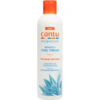Cantu Weightless Smooth + Curl Cream 295ml