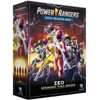 Renegade Game Studios Power Rangers Deckbuilding Games Zeo Bundle - Kaartspel - Engels