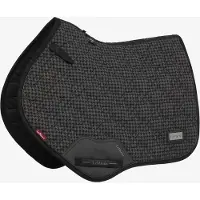 LeMieux Aspen Zadeldek SS26 Full Zwart