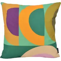Gek op kussens! Color spring #1 | 45 x 45 cm | kussenhoes | katoen/linnen