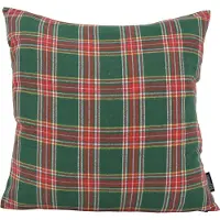 Gek op kussens! Nordic tartan | 45 x 45 cm | kussenhoes | polyester