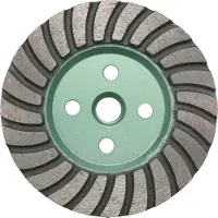 Rotec Komschijf Premium Line Turbo Fijn 100 / M14 - 7471023