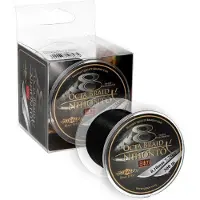 Mikado Nihonto Octa Braided Line 300 M Zwart 0.160 mm
