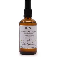 Ancient Wisdom Roomspray - Kamerspray - White Christmas - Kerstgeur - Kerst - Spray - 100ml