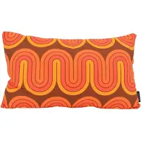 Gek op kussens! Retro style #16 | 30 x 50 cm | kussenhoes | katoen/polyester