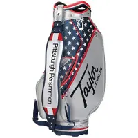 TaylorMade Summer Commemorative Staff Bag