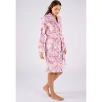 Damart - Thermolactyl kamers van zacht breisel. - Dames - Roze - 38-40 (S)