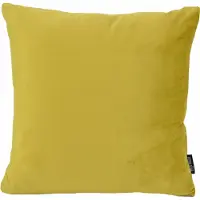 Gek op kussens! Velvet pistache | 45 x 45 cm | kussenhoes | polyester