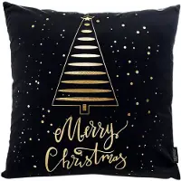 Gek op kussens! Golden tree | 45 x 45 cm | kussenhoes | katoen/polyester