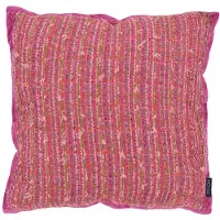 NOVÉE Velvet allura | 45 x 45 cm | kussenhoes | fluweel / polyester