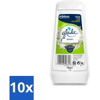 Glade – Luchtverfrisser Gel – Muguet – 150 g - Bulkverpakking - 10 stuks
