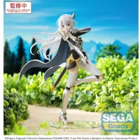 SEGA Japanse Anime Figuur - From Old Country Bumpkin to Master Swordsman High Premium PVC Statue Allucia Citrus 17 cm