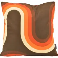 Gek op kussens! Sierkussen retro style #3 | 45 x 45 cm | katoen/polyester