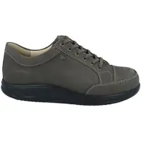 Finn Comfort 01167 Veterschoenen | Maat 10 Heren Grijs