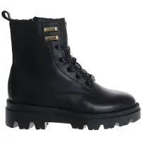 Hip Shoe Style h1626 Veterschoenen | Maat 27 Meisjes Zwart