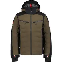 Luhta Aakenustunturi L Jacket Groen 56 Man