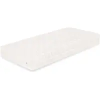 TED - Adry Cool Hybrid | Pocketvering matras | 120 x 210 cm | 21 cm hoog | Medium/Stevig