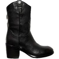 Mjus L47201 Laarzen | Maat 38 Dames Zwart