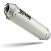 Gpr Exhaust Systems Honda Nx500 2024-2025 E5 Gehomologeerde Demper Met Verbindingsbuis