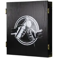 Bull's Bier & Darts Classic Kabinet Black