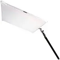 Starblitz Reflectiescherm 110cm met Telescopische Arm