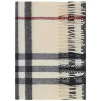 Burberry Beige Cashmere Sjaal