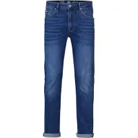 Petrol Industries Jeans 'Supreme' blauw denim