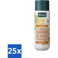 Kneipp 25 x - Douchegel - Oranje lindebloesem - 200 ml - Douchegel - Natuurlijke Douchegel - Kalmerende Douchegel - Sinaasappelolie - Lindebloesem
