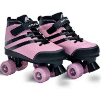 Apollo Verstelbare Rolschaatsen Kind Soft Boots
