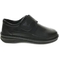 Tex -Heren - zwart - geklede lage schoenen - maat 41