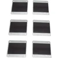 Ivol Ophangsysteem whiteboard - magnetisch - set van 6