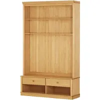 Notio Living Anita-Wandmeubel - Lowboard & Boekenkast