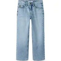 Name it Jeans 'NKMRyan' blauw denim