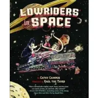 Chronicle Books Lowriders in Space