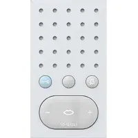 Siedle AFS 870-0 W Deurintercom-module voor Accessoires voor deurintercom