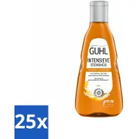 Guhl - Shampoo - Intensieve Stevigheid - 250 ml - Bulkverpakking - 25 stuks