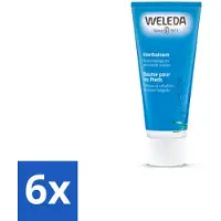Weleda - Douchecrème Aroma Shower Relax - 200 ml - Voordeelverpakking - 6 stuks