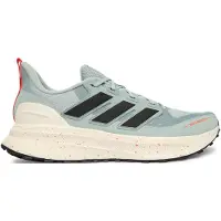 Adidas Loopschoen 'Ultrarun 5 TR' lichtgroen / zwart